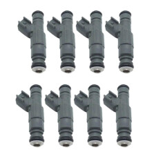 8 PCS Fuel Injector 0280156048 1W7E-A5A for Crown Victoria Mercury Grand Marquis Town Car 2001-2002