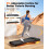 Superun Raceable Walking Pad with App Control, Under Desk Treadmill 2
