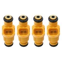 Car Fuel Injector Nozzle 35310-2b020 353102b020 For Hyundai I20 I30 Venga Kia Cerato 1.4 1.6 G4FG Engine