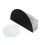 Drywall Corner Sander Right Angle Half Round Angle Grinding Tool+Sandpaper Hand Sander for Cleaning 1