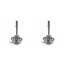 2X 96334068 Fuel Pressure Regulator for GM Daewoo Nexia Chevrolet Lanos 1.5L