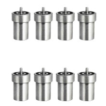 8PCS Performance 40HP Fuel Injector Nozzle DN0SD311 0432217255 for 6.2L 6.5L Engines 1989-2001