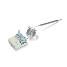 Bain Marie & Hot Cupboard Thermostat: 30-110C, Single-Phase