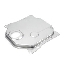 Stainless Steel Tank Cover for Ruckus GY6 AF58 NPS50 Hunter Scooter Motorcycle Modified Part