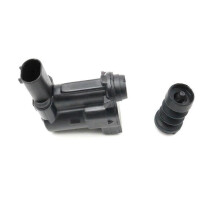 Fuel Tank Cap Spring Rebound Buckle Snap Outer Cover Filler Lid Motor for Porsche Panamera Macan 2014 -2021