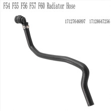 17127646897 Engine Cooling Hose Radiator Hose for X1 MINI F54 F55 F56 F57 F60 17128647256
