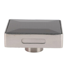 Stainless Steel G1/2 Female Thread Steam Generator Nozzle Replacement Outlet for Steam Room