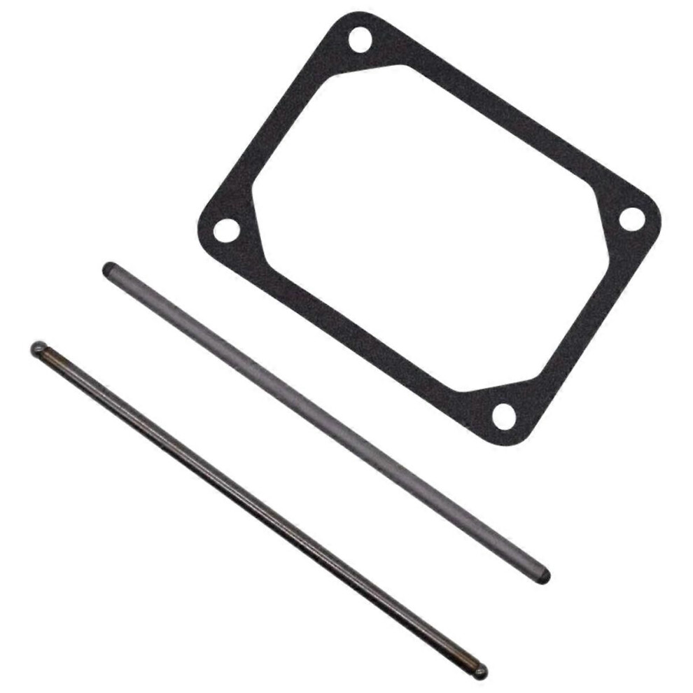 690981 690982 For Briggs & Stratton Push Rods Sets W/ 690971 Replacement Valve Cover Gasket 9152359488549