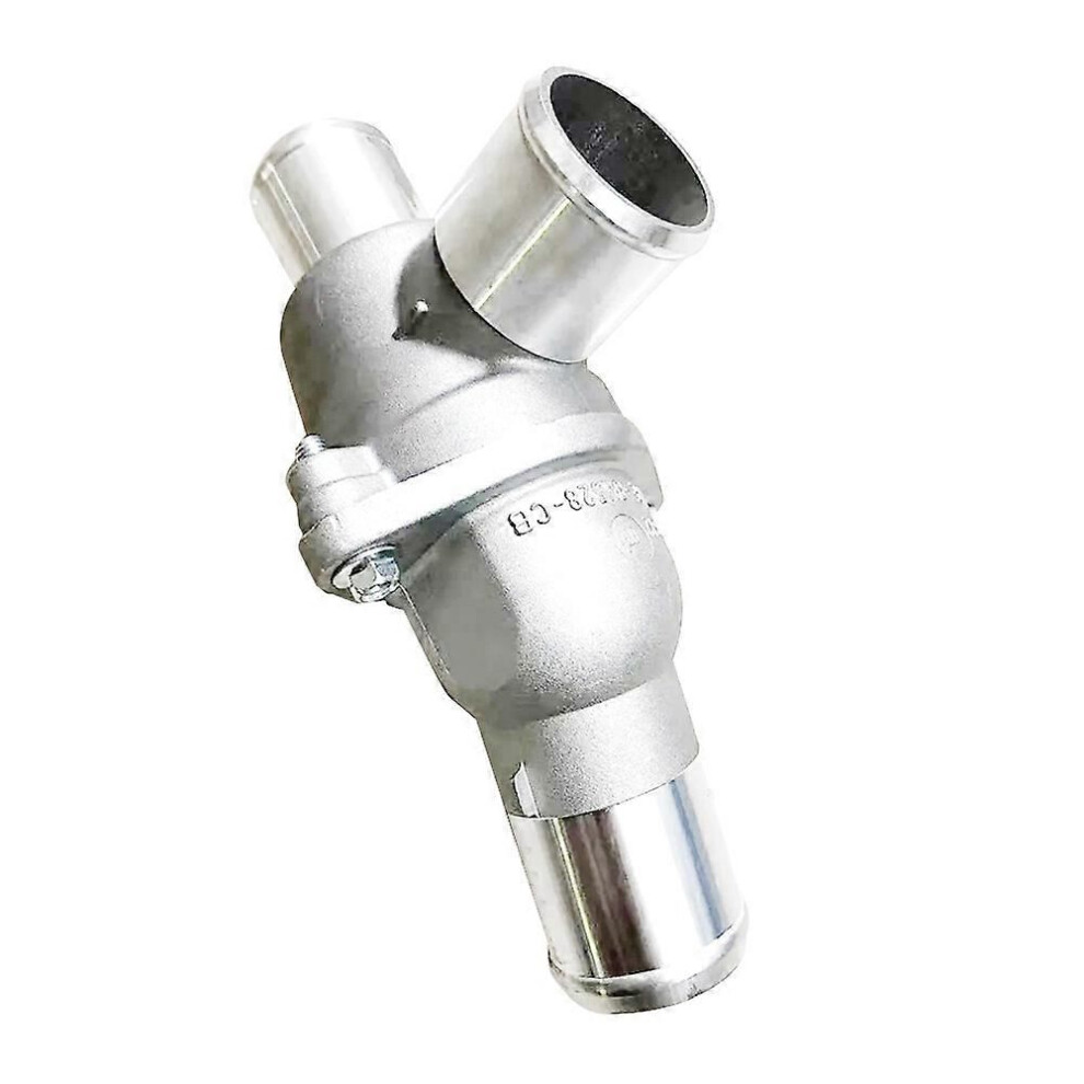 Auto Thermostat Housing Assembly Aj813558 For Jaguar S-Type Xf Xj Xjs Xj6 3.0 Aj81766 Engines Cooling Thermostat 9152359478601