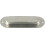 Flat Pull Handle Kit for Sliding Doors - One Piece Stainless Steel Design 4