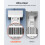 MUNBYN Bluetooth Shipping Label Printer, 4x6 Thermal Label Printer for Small Business, Compatible with iPhone, Android, Windows, macOS, Etsy, Shopify, 2