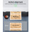 MUNBYN Bluetooth Shipping Label Printer, 4x6 Thermal Label Printer for Small Business, Compatible with iPhone, Android, Windows, macOS, Etsy, Shopify, 4