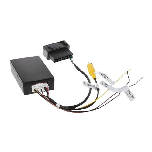 Reversing Camera Converter RGB to AV Camera Decoder Rear View DVD Decoder for RCD510 RNS510 RNS315 1