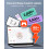 MUNBYN Bluetooth Shipping Label Printer, 4x6 Thermal Label Printer for Small Business, Compatible with iPhone, Android, Windows, macOS, Etsy, Shopify, 7