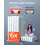 MUNBYN Bluetooth Shipping Label Printer, 4x6 Thermal Label Printer for Small Business, Compatible with iPhone, Android, Windows, macOS, Etsy, Shopify, 8