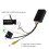 Reversing Camera Converter RGB to AV Camera Decoder Rear View DVD Decoder for RCD510 RNS510 RNS315 4