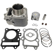 52mm Motorcycle Engine Cylinder Piston Kit for Suzuki GS125 GN125 EN125 GZ125 DR125 AN125 125cc