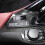 For LHD Center Control Gear Shift Cover Panel Trim 2