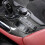 For LHD Center Control Gear Shift Cover Panel Trim 4