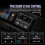 SONICAKE Smart Box Multi-Effects Processor for Guitar Bass 130+ Effects, NAM/IR Support, Looper, Built-in Tuner/Metronome, USB Audio Interface, Stere 3