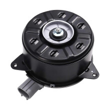 Compatibile con VIOS Yaris Previa ES330 RH Motore ventola di raffreddamento motore a sette pale 16363-0T040