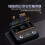 SONICAKE Smart Box Multi-Effects Processor for Guitar Bass 130+ Effects, NAM/IR Support, Looper, Built-in Tuner/Metronome, USB Audio Interface, Stere 5