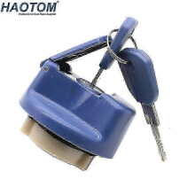 Tapón de depósito de AdBlue de 38 mm compatible con MAN DAF Actros Atego Axor Truck Fuel Cover 1742568