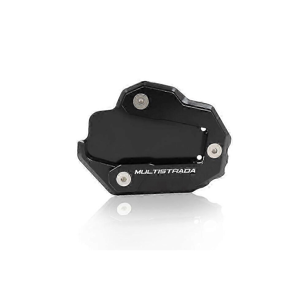 Ducati Multistrada 950 1100 1200Gt 1260 1200 Enduro Kickstand Foot Extension Pad Support Plate 9152359354929