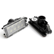 2er-Pack LED-Kennzeichenbeleuchtung für Grand Compass, Patriot und Viper (2014–2017)