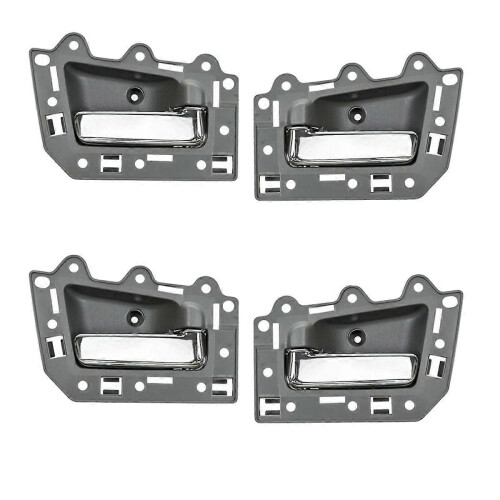 4pcs/Set Inner Door Handle Pull for Grand LHD 1
