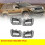 4pcs/Set Inner Door Handle Pull for Grand LHD 3