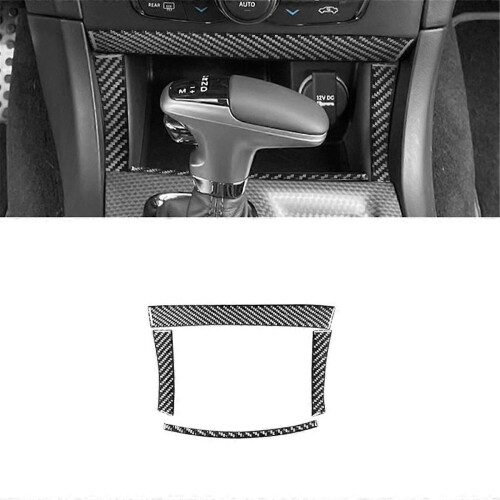 for Charger 2015-2023 Central Storage Box Frame Cover Trim 1