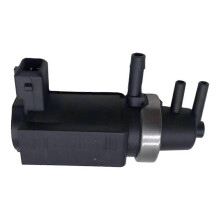 Elettrovalvola di sovralimentazione turbo 14956EB70B compatibile con Nissan Navara D40 Pathfinder R51