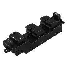 Interruptor maestro de elevalunas eléctrico GP9A-66-350 compatible con 6 piezas de automóviles 2005