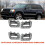 4pcs/Set Inner Door Handle Pull for Grand LHD 4