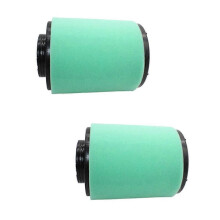 2PCS Air Filter 707800371 for Can Am Outlander 1000 800 Renegade Replace Canam