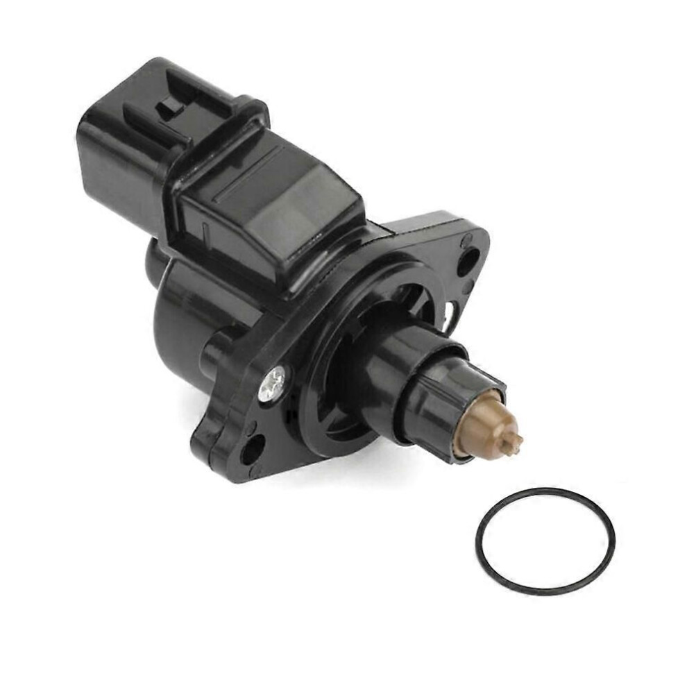Idle Air Control Valve Iac For Mitsubishi 3000Gt Dodge Pickup 3.0L Ac99 Md628053 Black 9152359479349