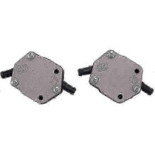 2 Pack Fuel Pump for V4 V6 115HP-300HP Outboard 2-Stroke 6E5-24410-00 18-7349 SZRH A-SD Replacement
