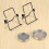 Sprouting Jar Mesh Lids Kit - 4 Pcs Sprouting Lids Stainless Steel 3