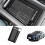 Armrest Storage Box Organizer Center Console Tray for Mach-E 3