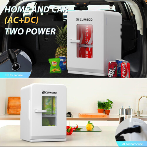 Igenix Igenix IG3711BL Table Top Fridge, 41 Litre Capacity, 4 Litre Ice Box, 2