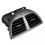 Car Center Dashboard A/C Air Outlet Vent Panel Assembly for 4