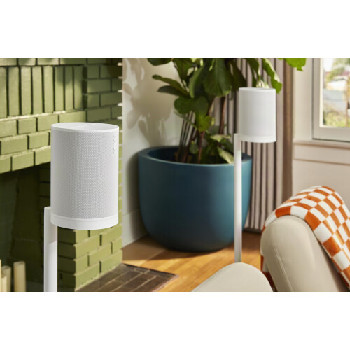 Sonos Sonos Introducing Era 100 SL |The essential speaker for music lovers. (White) 1