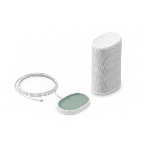 Sonos Sonos Introducing Era 100 SL |The essential speaker for music lovers. (White) 2