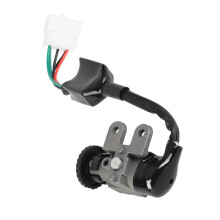 Ignition Switch Key Lock Gas Tank Cap Set for GY6 50cc Jonway Taotao Roketa Scooter Moped Bike