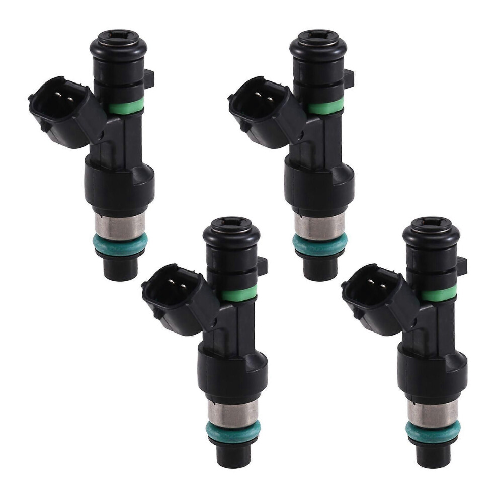 4Pcs Car Fuel Injectors For Nissan Altima Nv200 Rogue 2014-2019 Fby2855 16600-9Hp0a 166009Hp0a 9152359352581