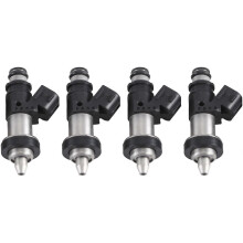 4 Pcs Fuel Injector for Suzuki GSXR 600 750 1000 Hayabusa GSX1300 Fuel Nozzle 15710-24F00