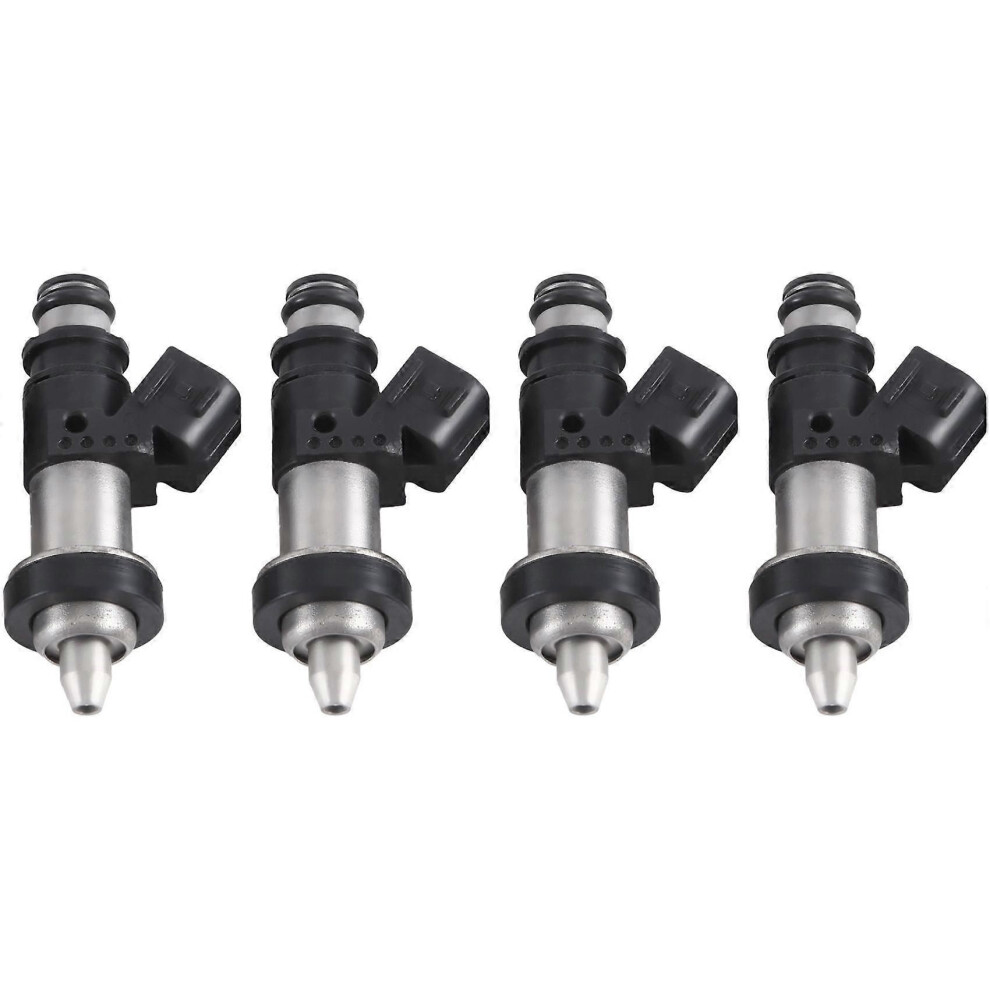 4 Pcs Fuel Injector For Suzuki Gsxr 600 750 1000 Hayabusa Gsx1300 Fuel Nozzle 15710-24F00 9152359352413