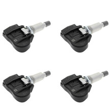 4X Tire Pressure Monitor Sensor TPMS Sensor 707355-10 compatible - 1 2 3 4 I3 I8 X1 X2 X5 X6 MINI F20 F87 M