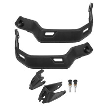 Motorcycle Handguard Handlebar Bracket Windshield Protector compatible CRF1100L Africa Twin Adventure Sport